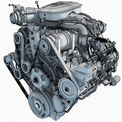 P2898 Engine